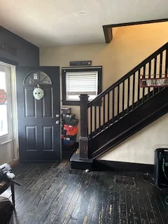 Before: Interior view of 902 N Detroit St, Xenia OH