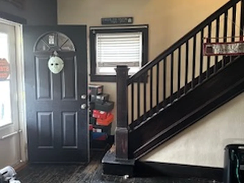 Before: Property purchased by MTGW Acquisitions